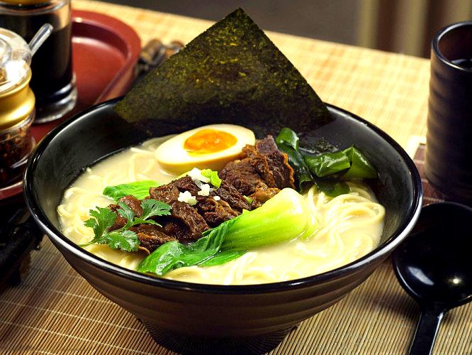 兰州正宗牛肉拉面