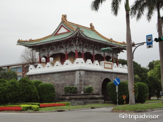 台北府城 南门