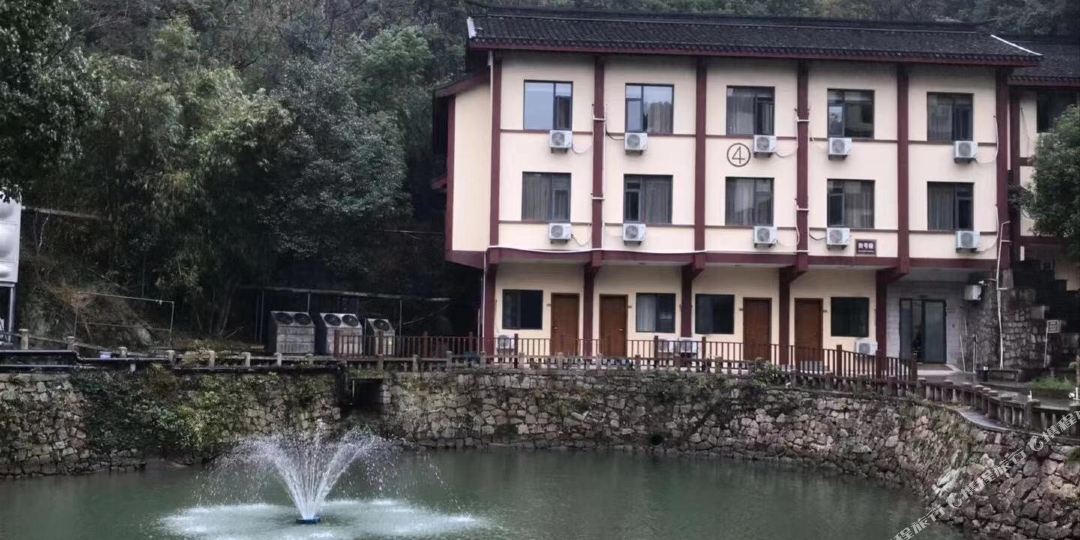 舟山普陀山息耒小庄副楼4号楼