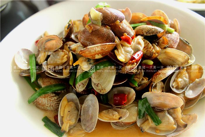 迎新还鲜家常菜(领秀城店)