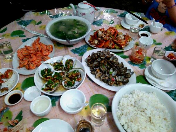 家瑞海鲜大排档