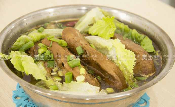 阿柜鸭头(齐宏路店)