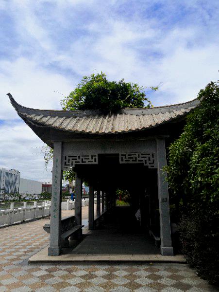 韩田国策菩提公园