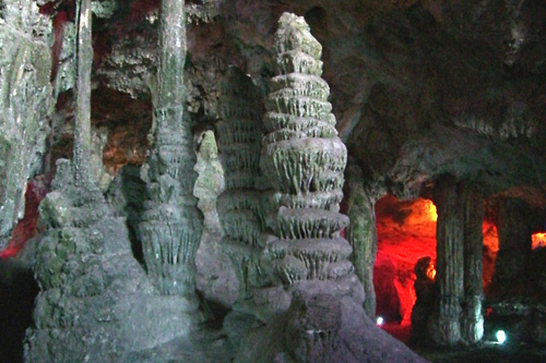 商洛老君山旅游风景区