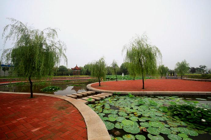 沭阳法治文化公园