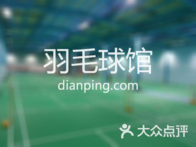 创富大酒店-羽毛球馆