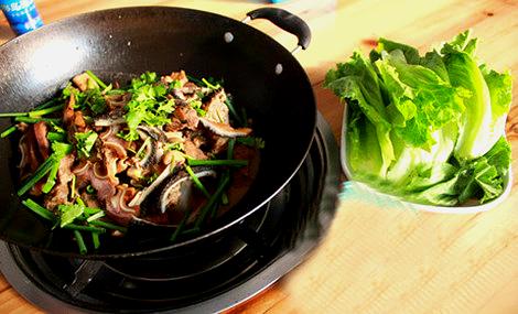 味特鲜牛庄(第一分店)