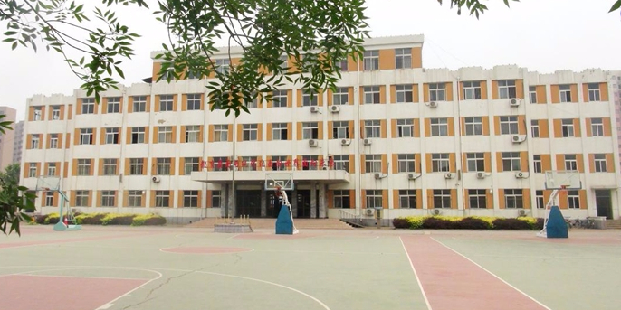 杨村二中学