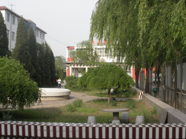 山西英才学校(绿果路)