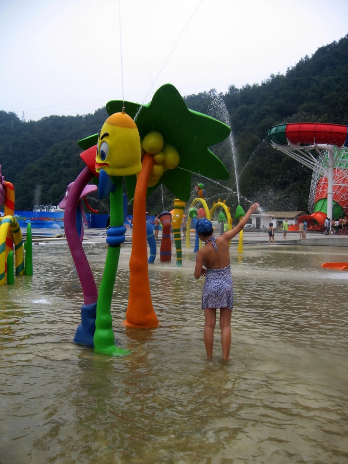 汶水隧道漂流