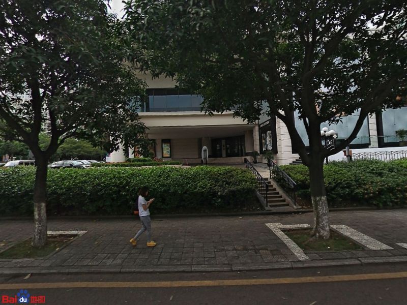 厦门马可孛罗东方大酒店-游泳池