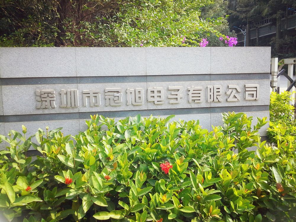 深圳市冠旭电子股份有限公司
