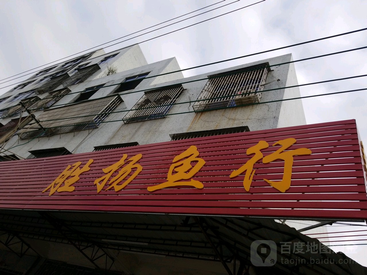 胜扬鱼行