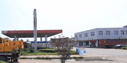 中国石化加油站(孟电花园东区西南)