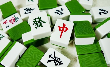 惠风棋牌室