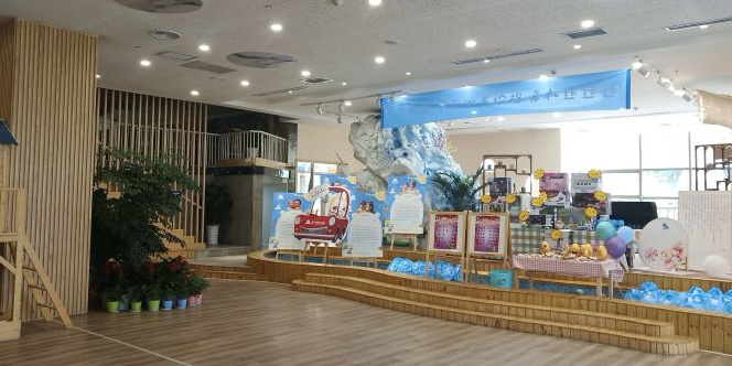 盛世·唐国际幼儿园(唐延中心城店)的图片