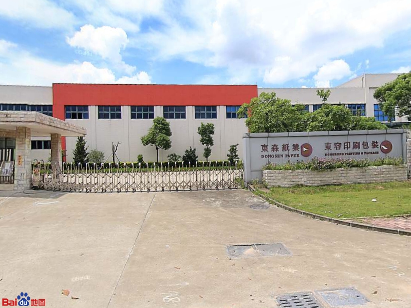 东森纸业