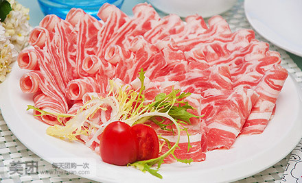 四子王冰煮羊肉(二分店)