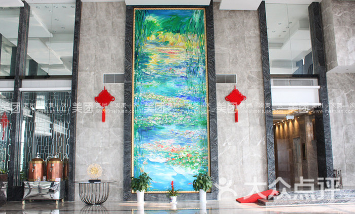 徐州博顿温拉德姆酒店(龙湖十六号中餐厅)