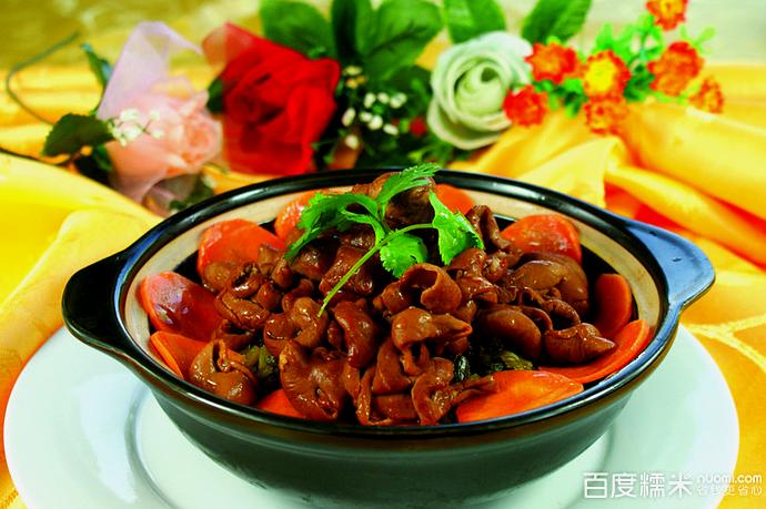 得福烩菜美食