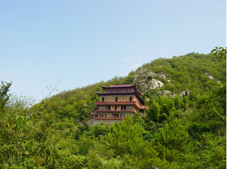 临川温泉风景区