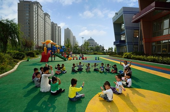 开慧蒙特梭利幼儿园(前十街)_临沂_百度地图