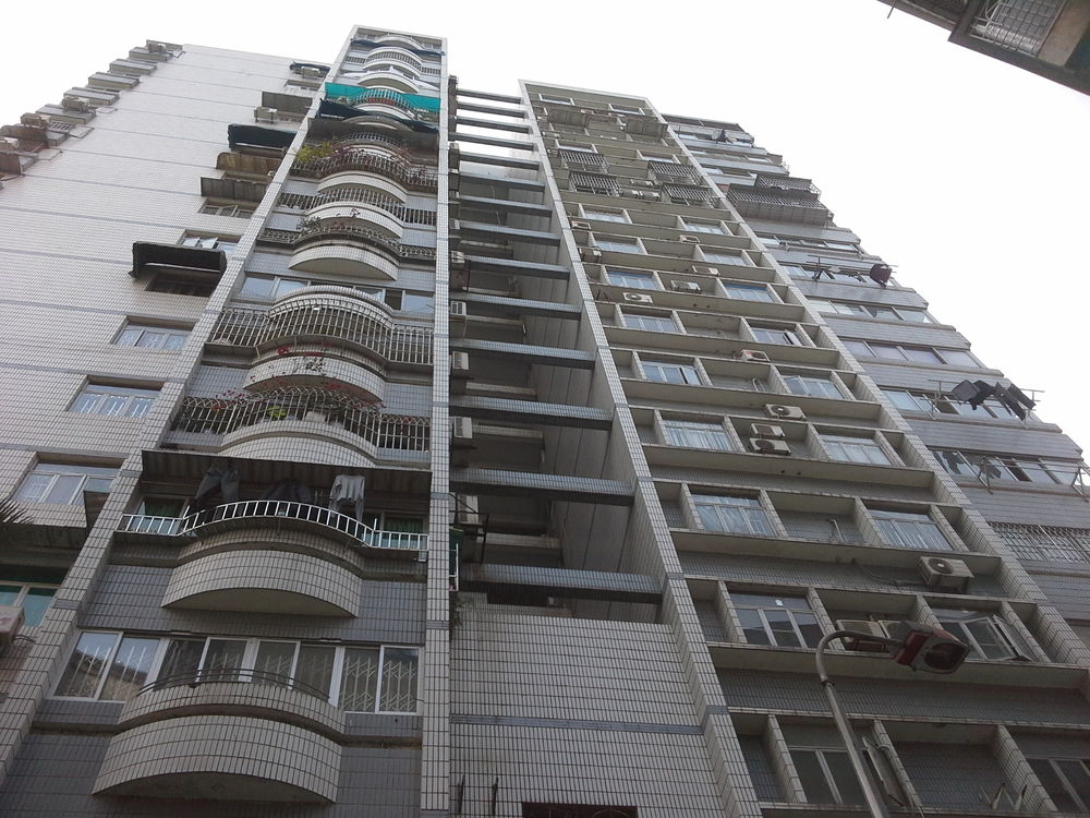福建省计委大厦