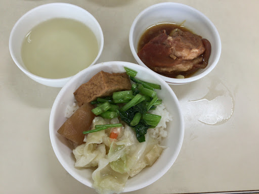 庆乐群早餐店