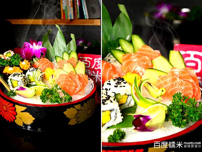 花时间·寿司&刺身(新民街店)