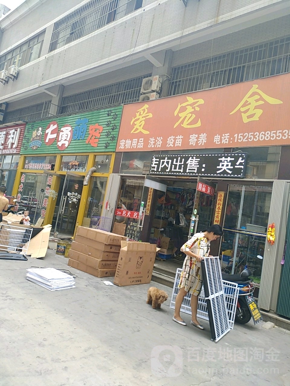 爱宠舍(广丰街)