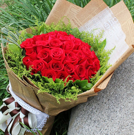 百合花艺(环城西路店)