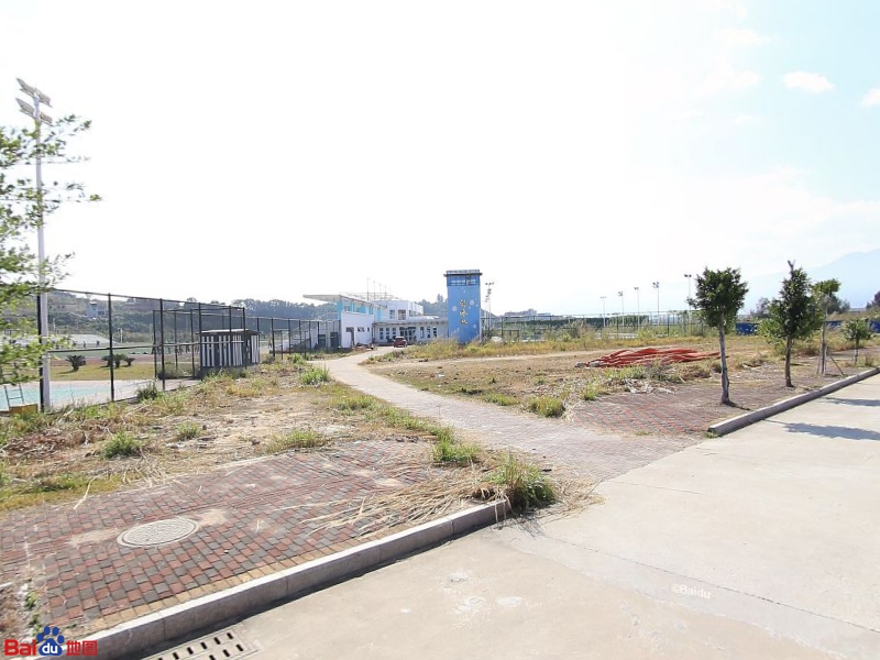宁德师范学院新校区-游泳池