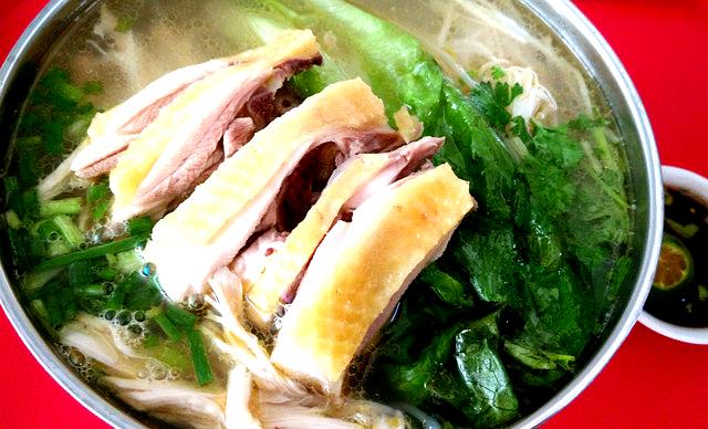 越南鸡粉(佰南时代分店)