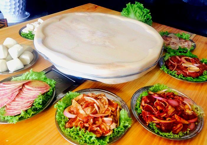 回为轩石板烧(二分店)