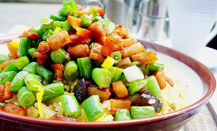 占美茶餐厅(上围一村店)