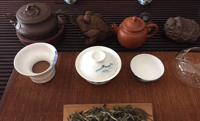 云福缘茗茶