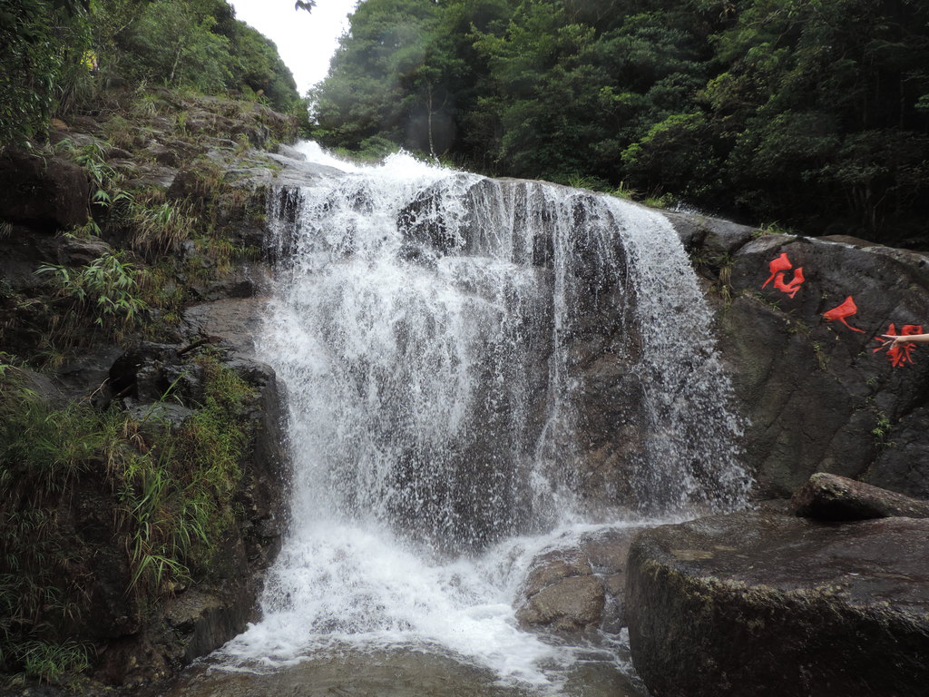 仙人洞风经区