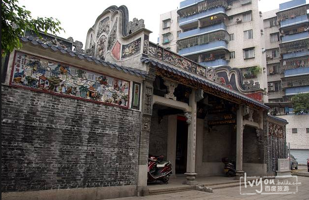 佛山鸿胜纪念馆