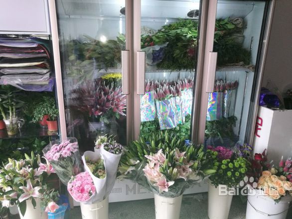 鲜花点(百发隆店)