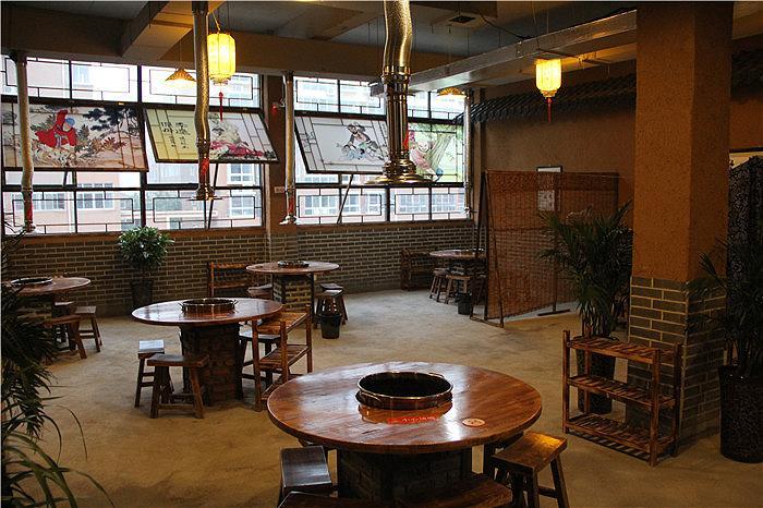 岳家水浒烤肉(光荣路店)