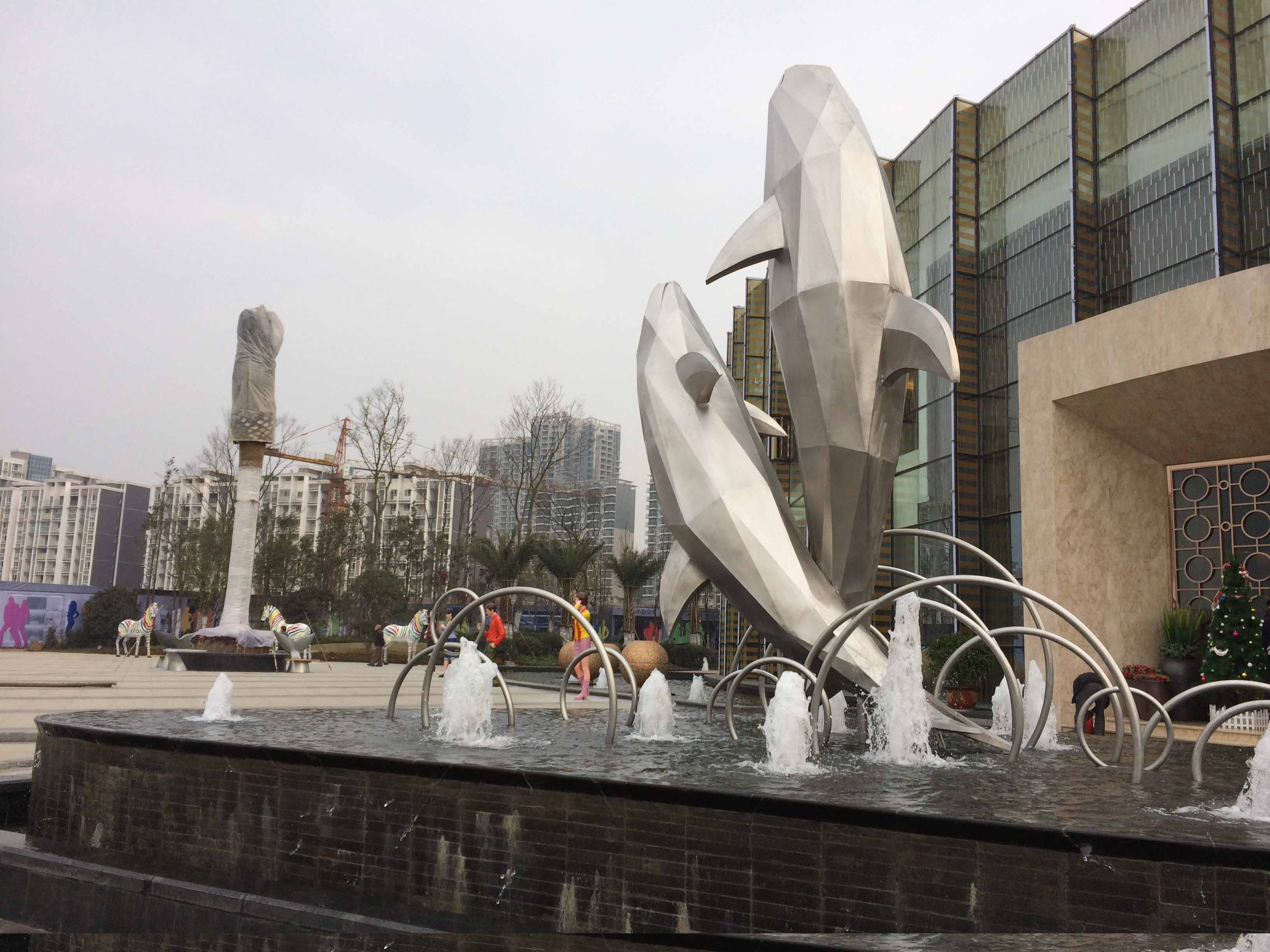 郫都区鑫源雕塑厂