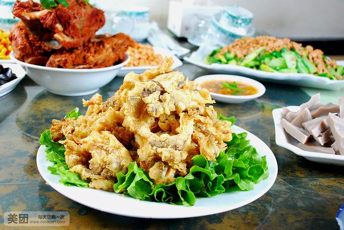 梁家排骨(正定店)