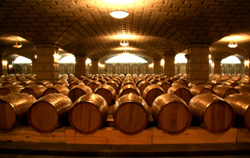 紫轩葡萄酒庄园旅游景区