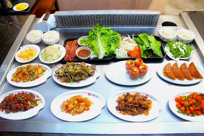 湘汇概念铁板烧佛(盛京大奥莱店)