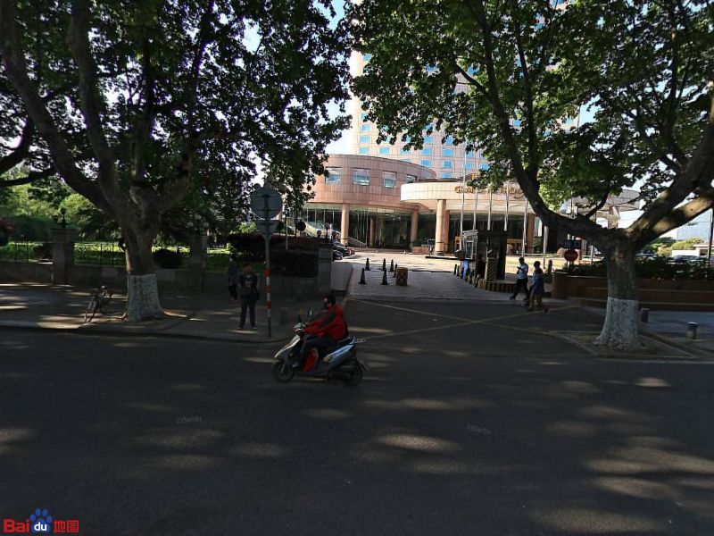南京维景国际大酒店-游泳池
