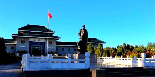 内蒙古自治区呼和浩特市土默特左旗X032