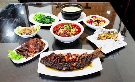祥合顺干烧鱼(建华西道店)
