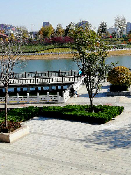 兰河公园