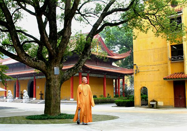 如皋长青绍隆寺