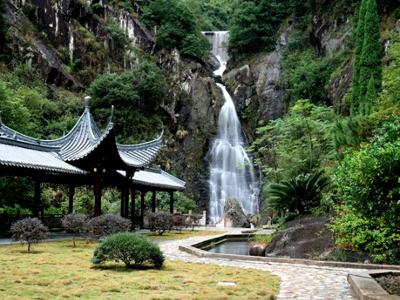 中国青田石雕文化旅游区